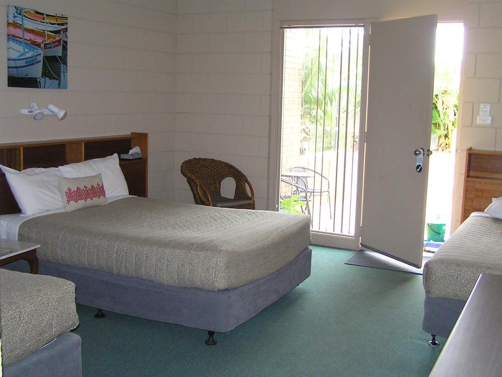 Dongara Old Mill Motel Buitenkant foto