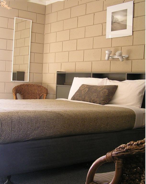 Dongara Old Mill Motel Kamer foto