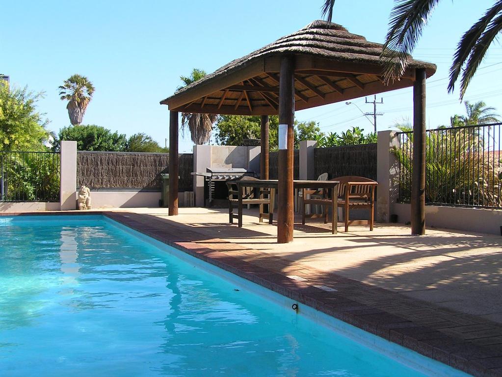 Dongara Old Mill Motel Buitenkant foto
